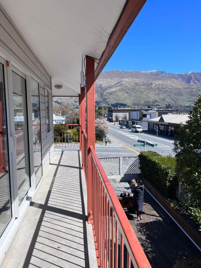 Adventure Wanaka Hostel Eksteriør bilde