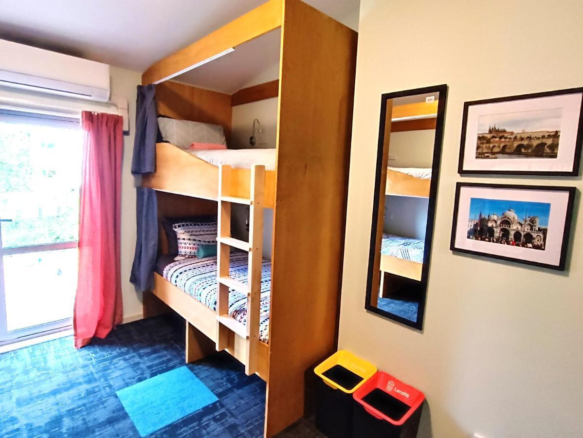 Adventure Wanaka Hostel Eksteriør bilde
