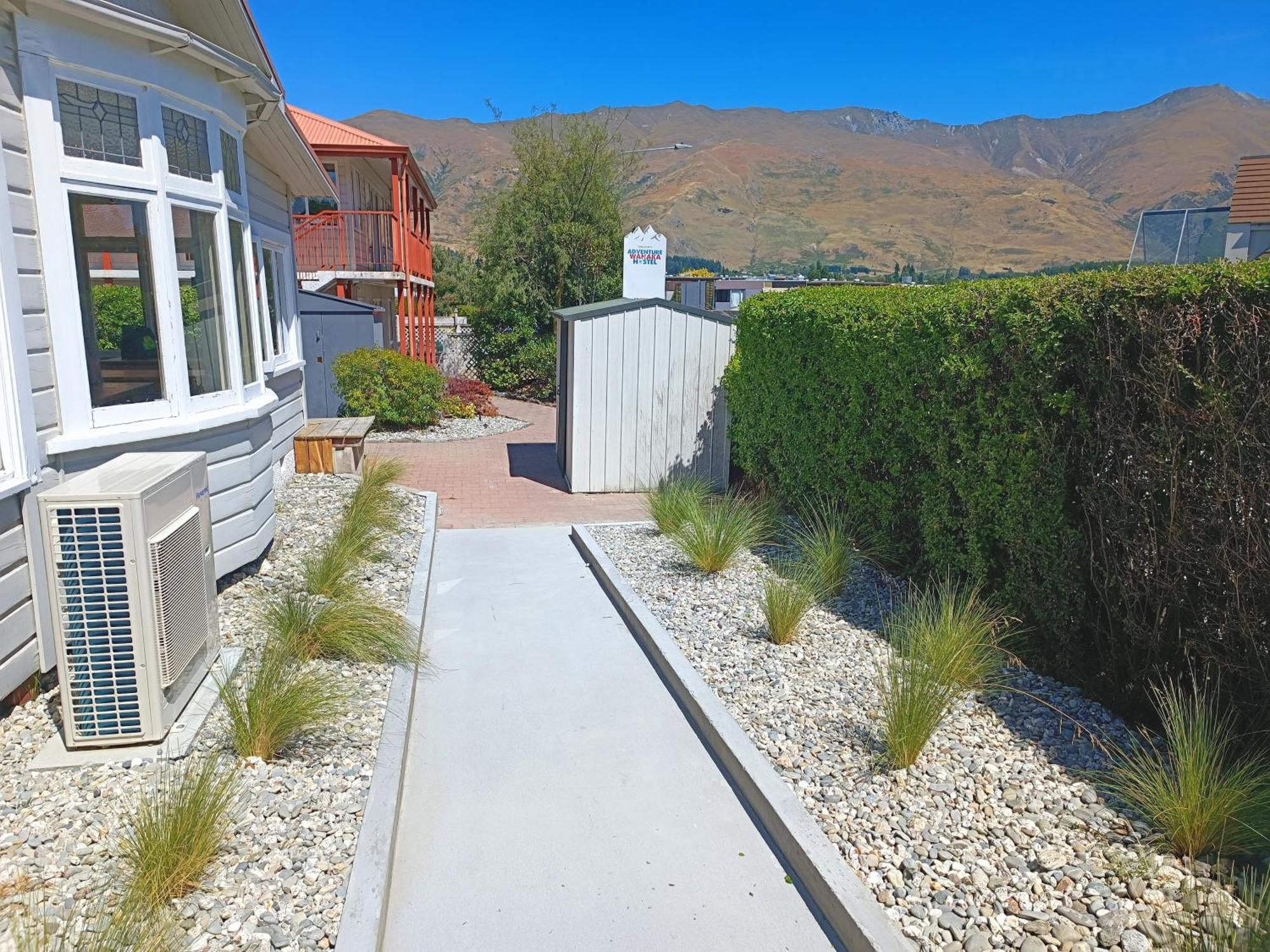 Adventure Wanaka Hostel Eksteriør bilde