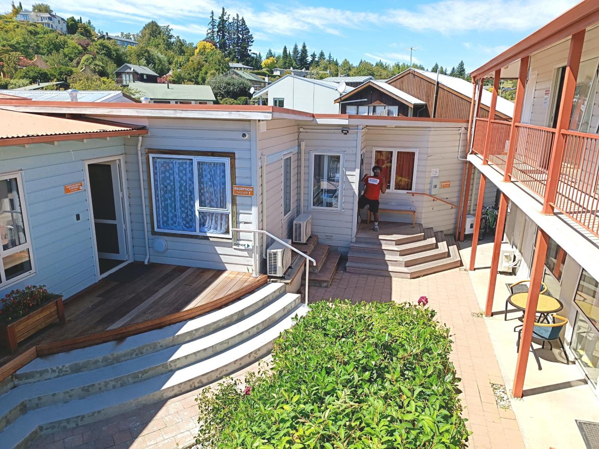 Adventure Wanaka Hostel Eksteriør bilde