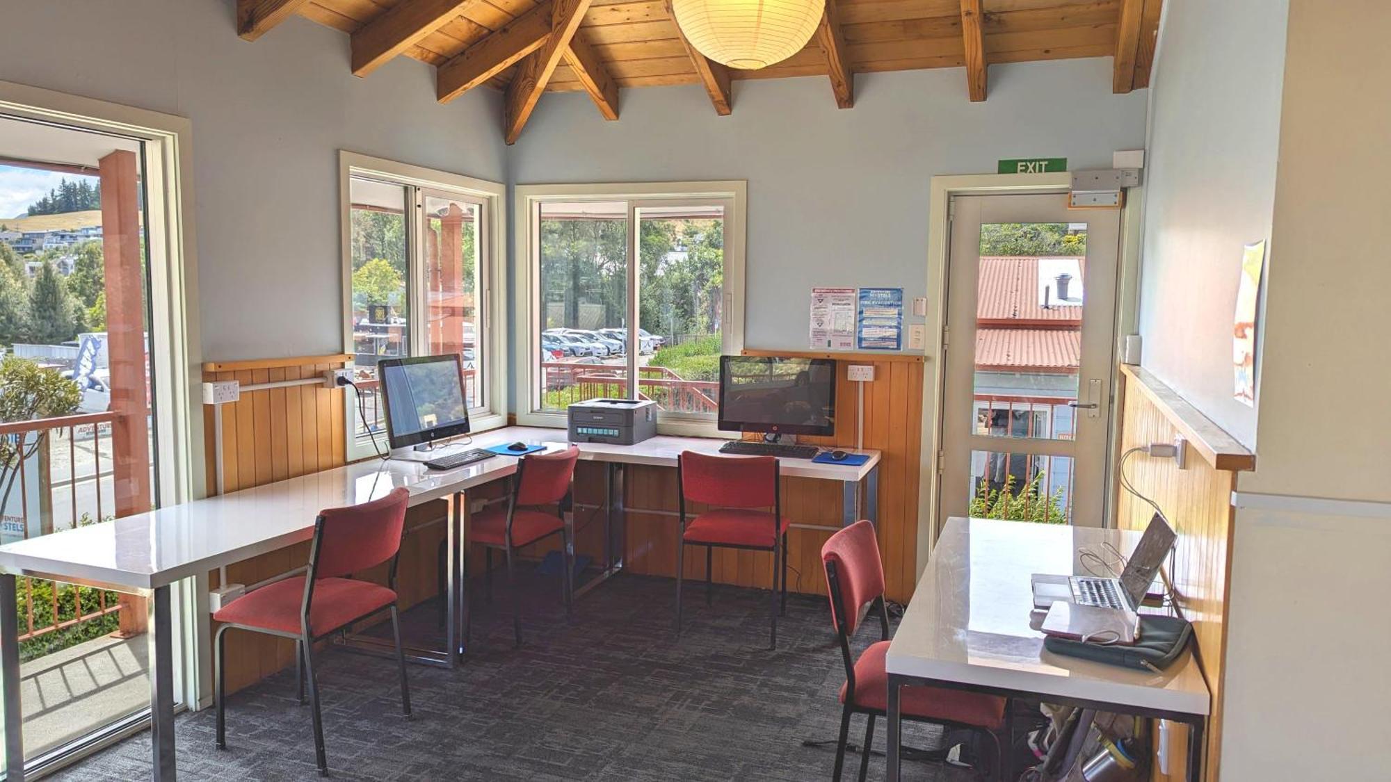 Adventure Wanaka Hostel Eksteriør bilde