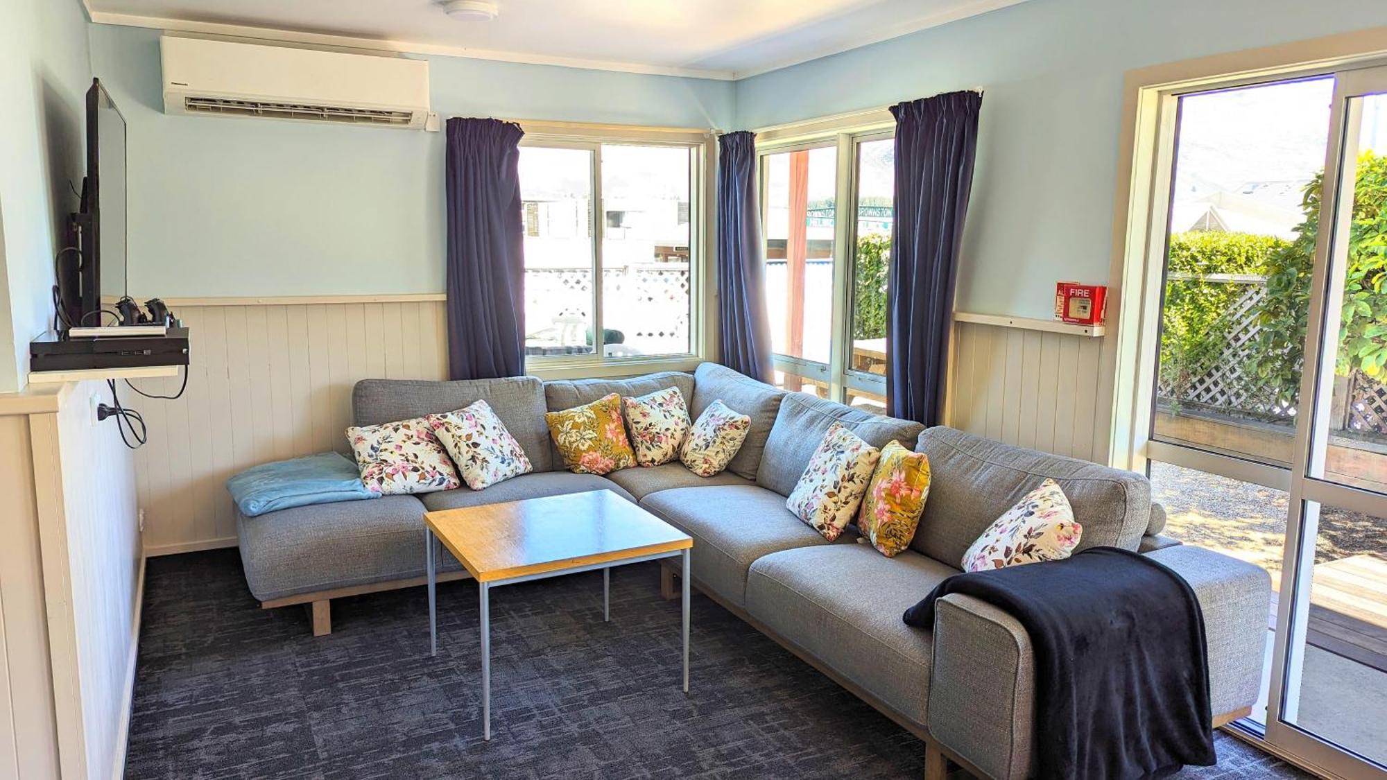 Adventure Wanaka Hostel Eksteriør bilde