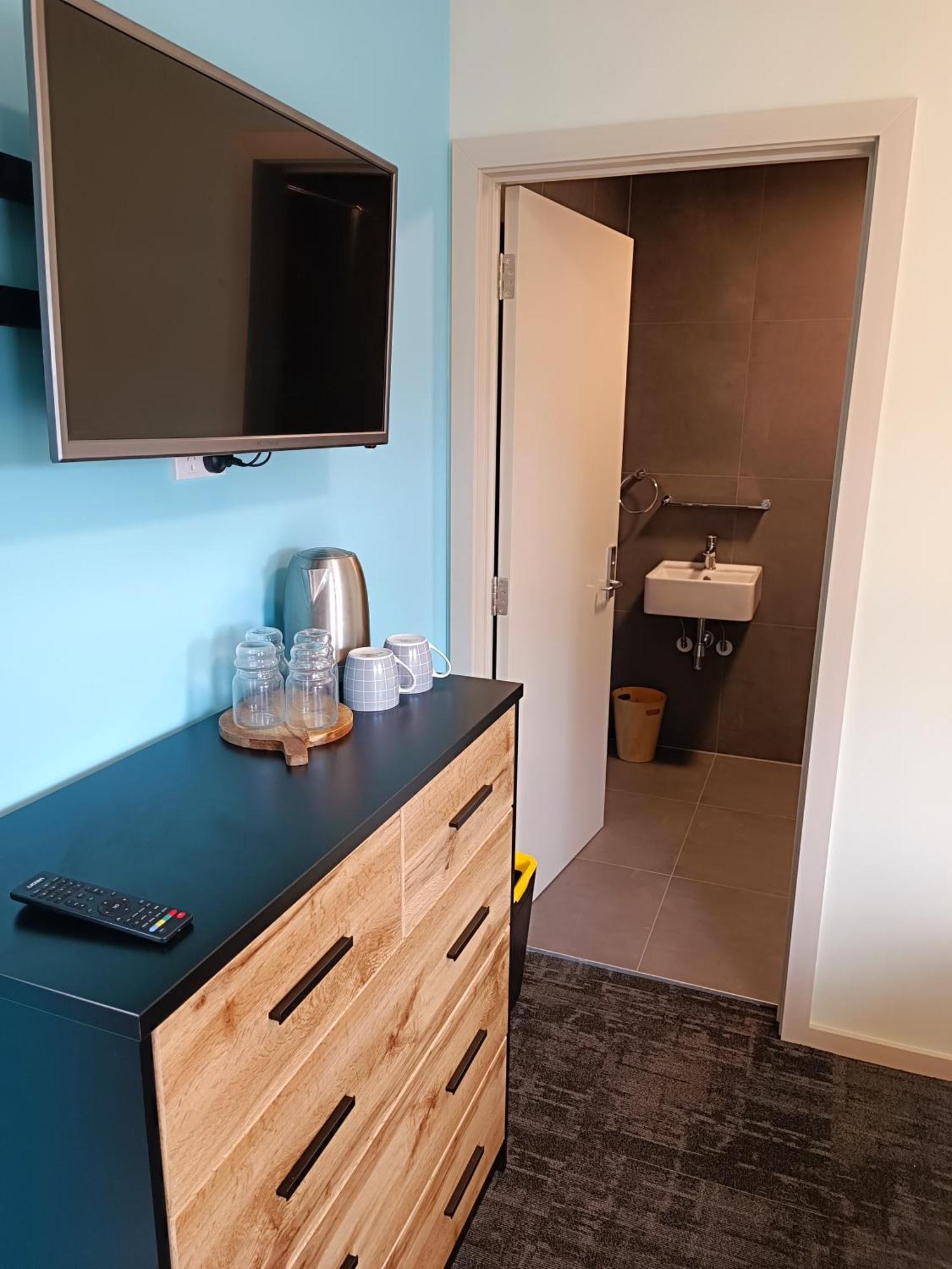 Adventure Wanaka Hostel Eksteriør bilde
